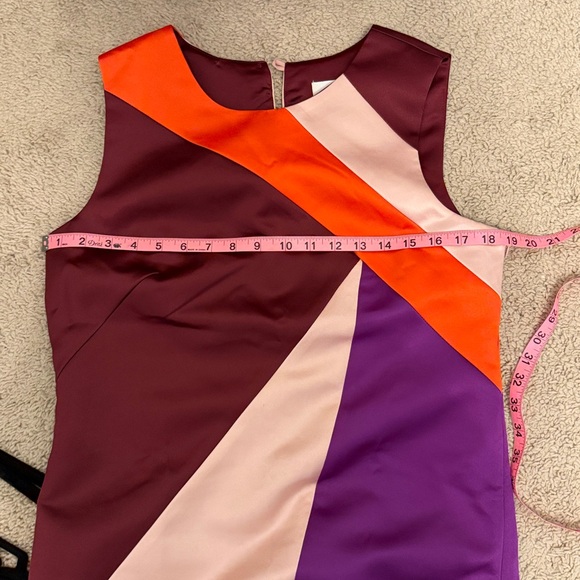 Milly Silk Dress - Picture 9 of 9